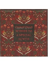 Christmas Wishes To A Special Auntie